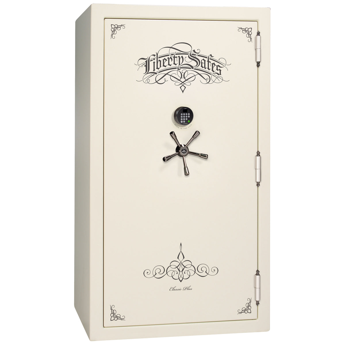 Classic Plus Series | Level 9 Security | 110 Minute Fire Protection