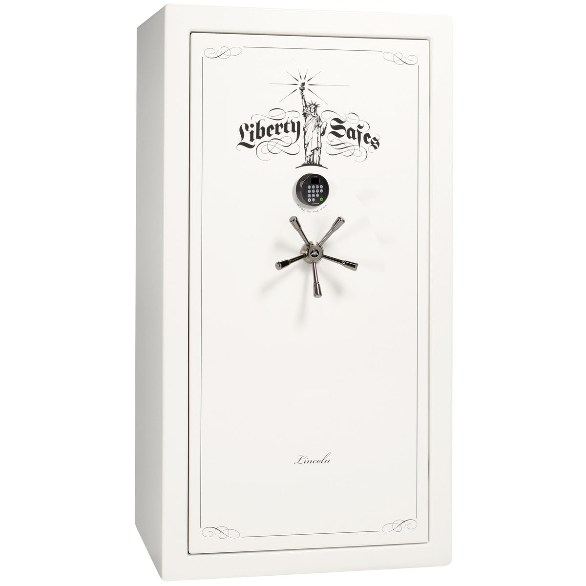 Lincoln Series | Level 9 Security | 2 Hour Fire Protection