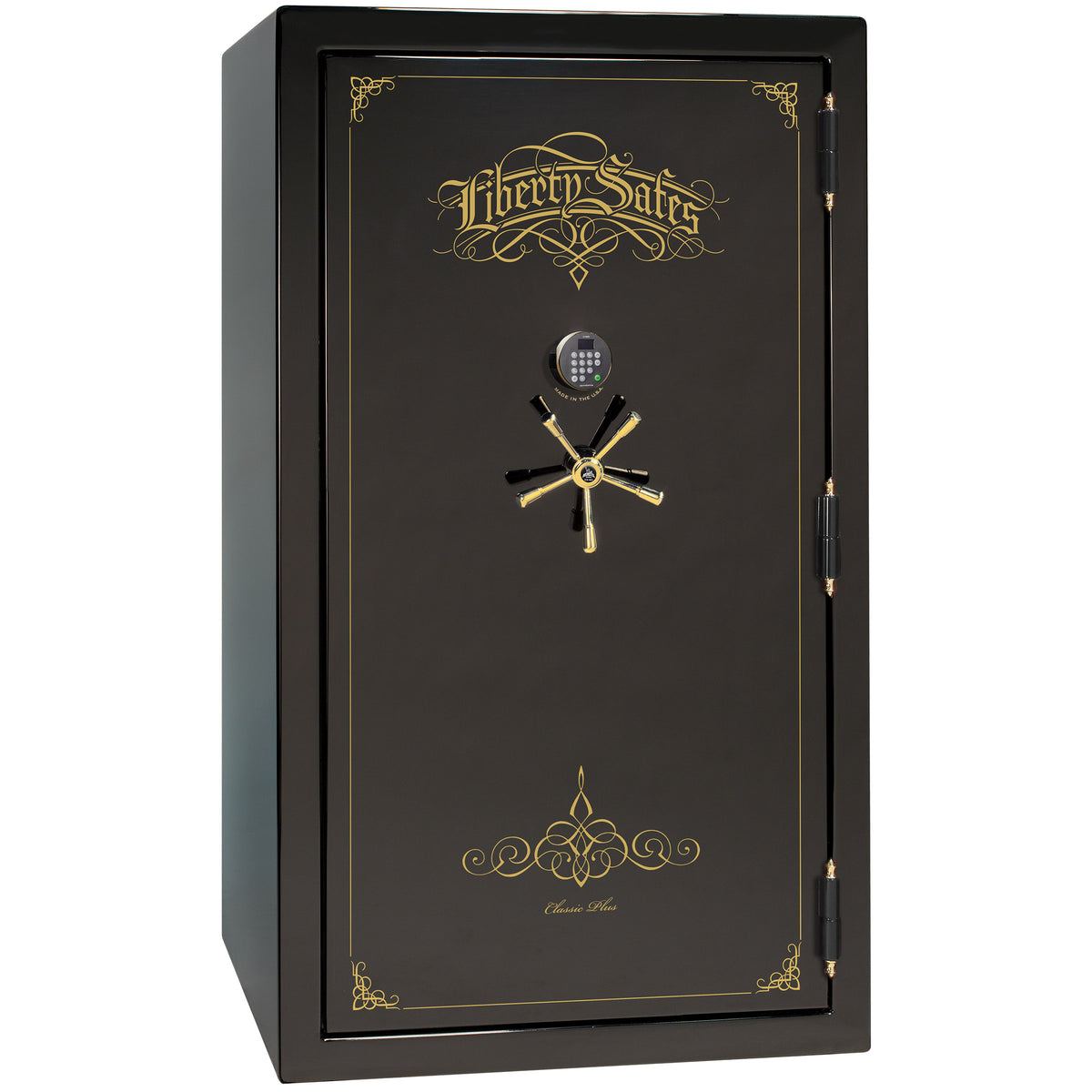 Classic Plus Series | Level 9 Security | 110 Minute Fire Protection