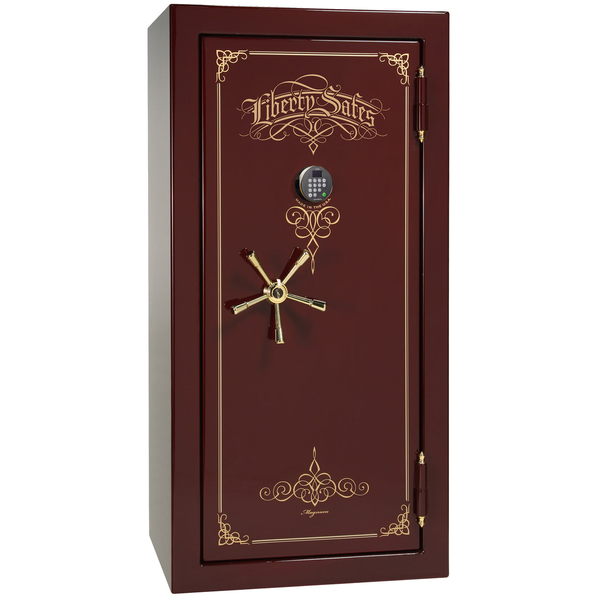 Magnum Series | Level 10 Security | 2.5 Hours Fire Protection