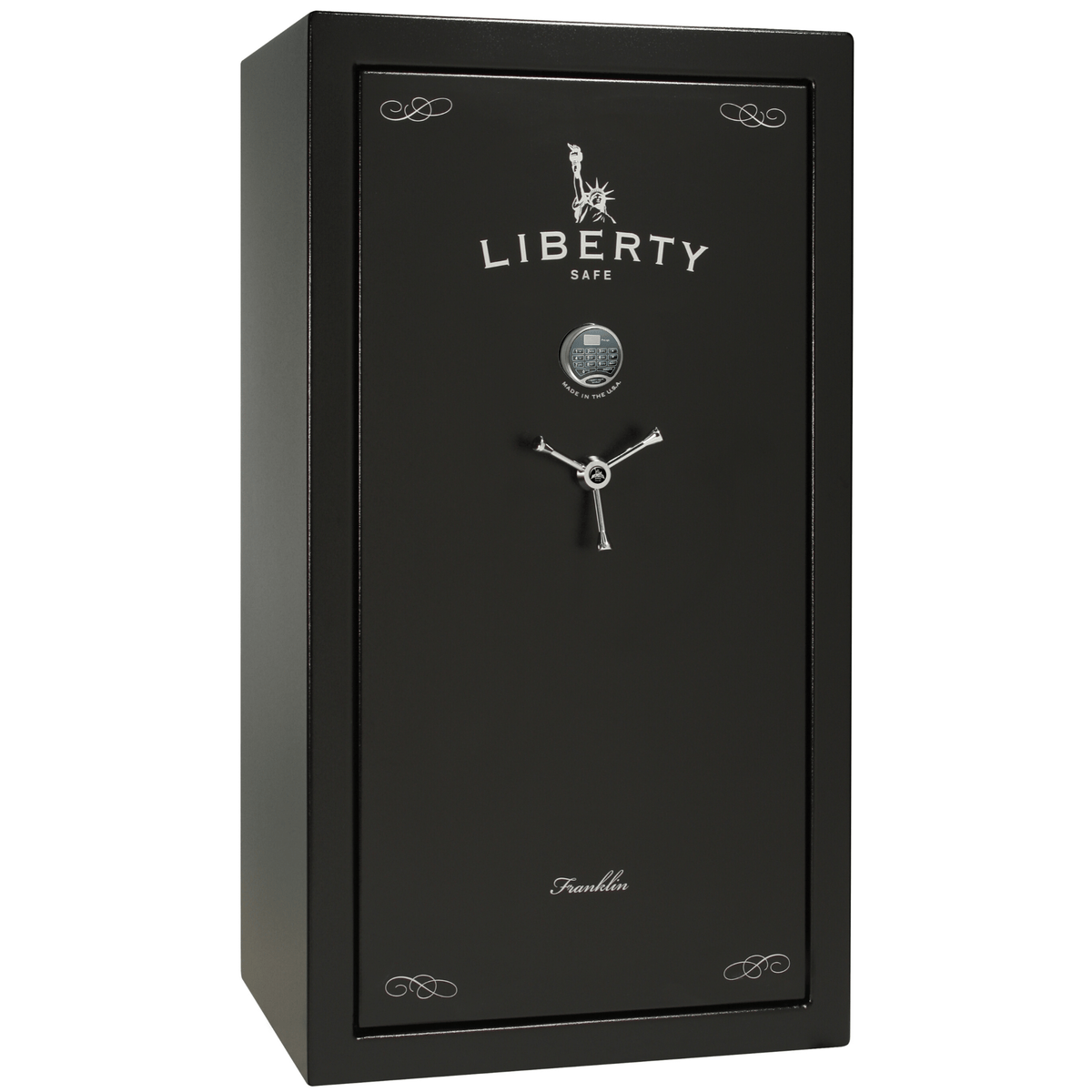 Old Franklin Series | Level 7 Security | 110 Minute Fire Rating